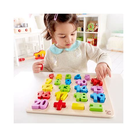 Buy Hape Numbers Puzzle At Mighty Ape Nz