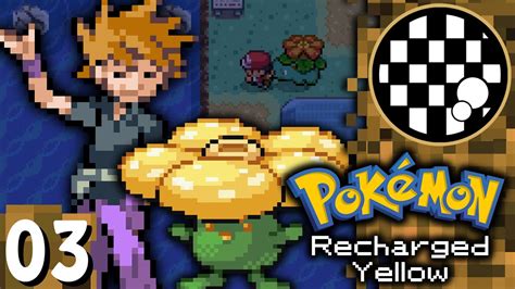 Pokemon Recharged Yellow Challenge Mode Part 3 Youtube