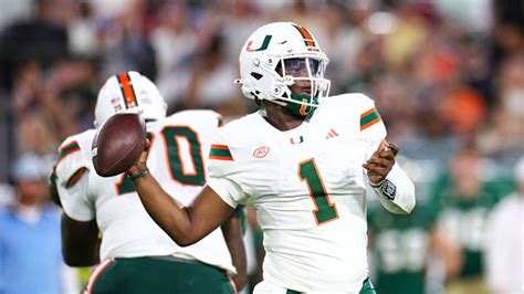 Virginia Tech Vs Miami Live Stream Tv Channel Time How To Watch