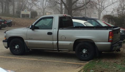 My 2002 Silverado Single Cab Rimagesofthe2000s