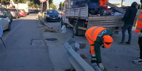 Palermo Nuovo Varco Al Ponte Corleone E Dal Primo Marzo Cambiano I