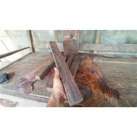 Jual Kayu Sonokeling Balok 4 5x4 5x30 Cm Satuan Shopee Indonesia