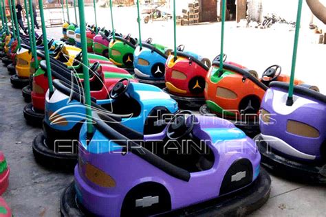 Bumper Cars For Kids Price Quality Strength