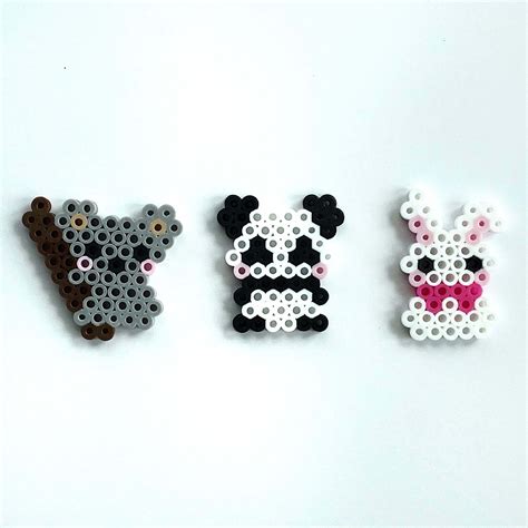 Perler Bead Designs Patterns And Ideas • Color Made Happy