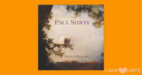 Paul Simon – Seven Psalms (Owl / Legacy) - Review / Musik