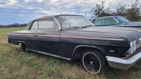 Craigslist Find 1962 And 1964 Chevy Impala Project Cars