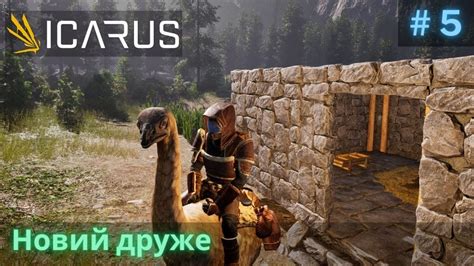 Icarus Olympus Open World Youtube