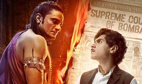 Maharaj Review Karsandas Muljis Story Unfortunately Is Relevant