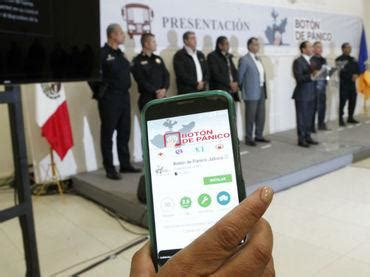 Lanzan en Jalisco App de botón de pánico para frustrar asaltos en