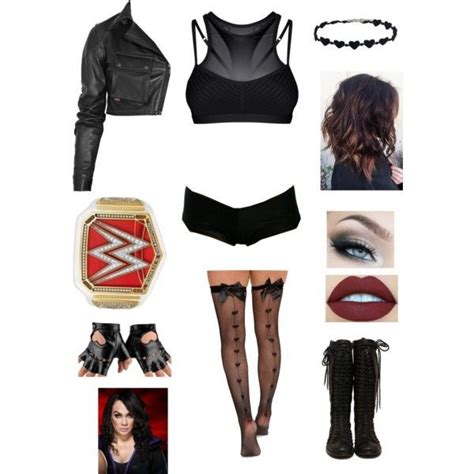 Pin By Liliana Winchester On Wwe Wwe Outfits Wrestling Outfits