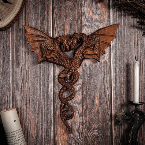 Dragon Room Decor Etsy