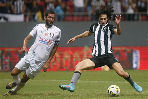 Veja Fotos Da Vitória Do Botafogo Contra O Ceilândia Df Pela Copa Do