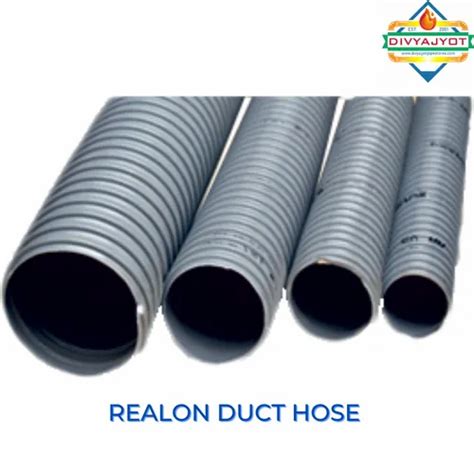 Pvc Duct Hose At ₹ 60mtr Polyvinyl Chloride Duct Hose In Mumbai Id 17714564573