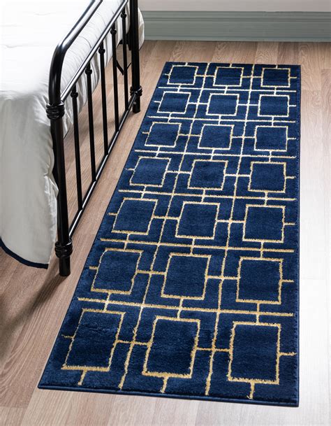 Navy And Gold Rug Safavieh Heritage Navygold 8 Ft X 10 Ft Area Rug