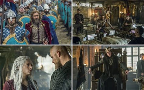 Watch Vikings Online Season 5 Episode 11 Tv Fanatic