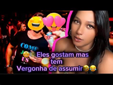 Ele Tomou Um Susto Quando Descobriu Que Sou Travesti Youtube