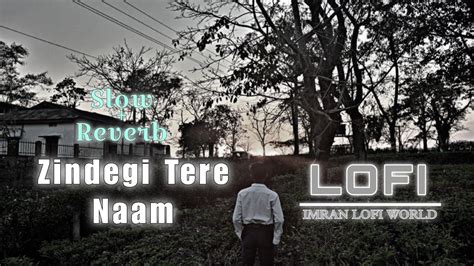 Lofi Slow And Reverb Official Song Yodha Zindagi Tere Naam Song