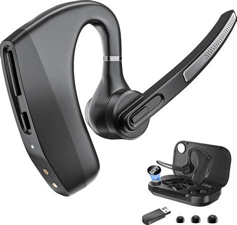 Plantronics Voyager 5220 Noise Cancelling Bluetooth Headset Electronics