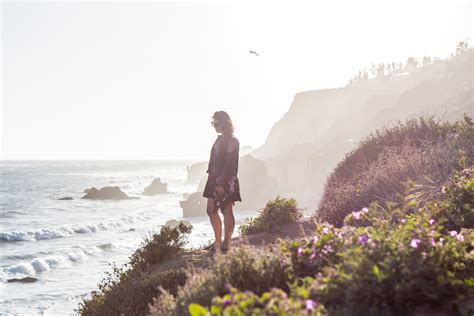 Perfect Beach Photography Spot in Malibu | Jason Daniel Shaw