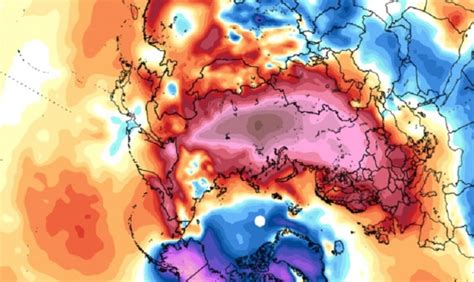 Un Val De Aer Arctic Love Te Rom Nia N Urm Toarele Zile Temperaturile