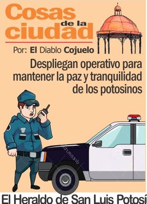 Cosas De La Ciudad Despliegan Operativo Para Mantener La Paz Y