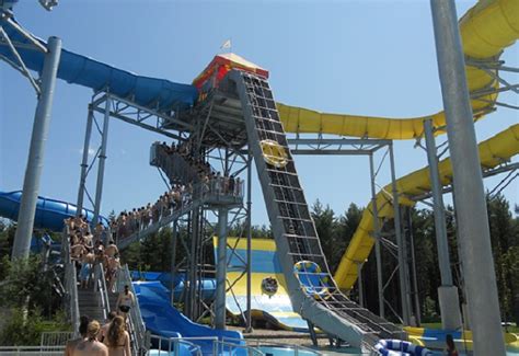 Calypso Waterpark Ottawa Kids