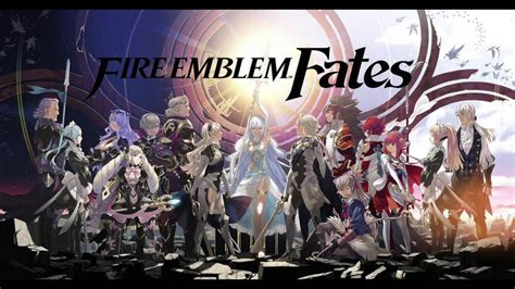 Fire Emblem Fates Ost Lost In Thoughts All Alone Sped Up Youtube