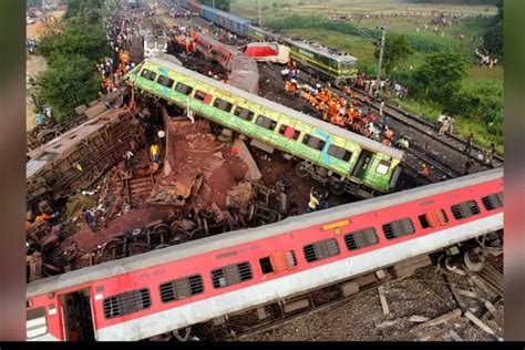 Odisha Train Tragedy Toll Climbs To 288 Over 1000 Injured