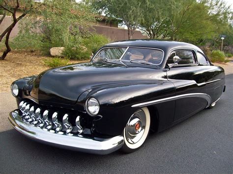 1951 Desoto Custom Information And Photos Momentcar