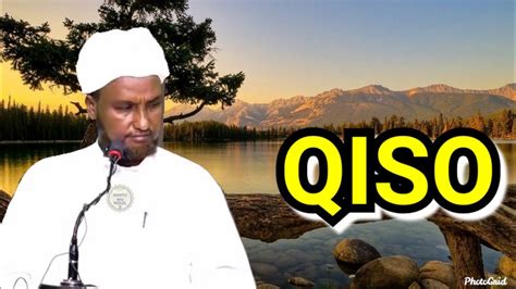 Qiso Qalbiga Taabanaysa Qisadii Nabi Yusuf Sh Xuseen Cali Jabuti