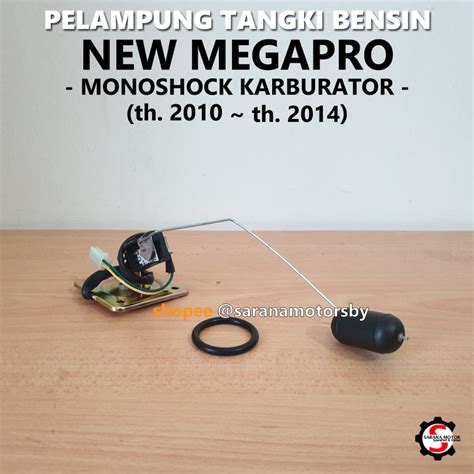 Jual Pelampung Tangki Bensin Honda Megapro Mega Pro Monoshock Monoshok