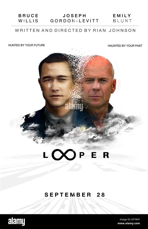 Bruce Willis Poster High Resolution Stock Photography And Images Alamy