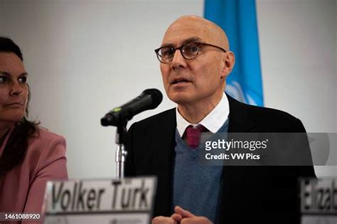 Volker Turk Photos and Premium High Res Pictures - Getty Images