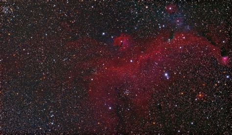 IC 2177 Seagull Nebula M50 Joes Images