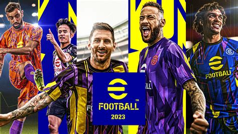 Konami Anuncia Sus Planes Para Efootball 2024