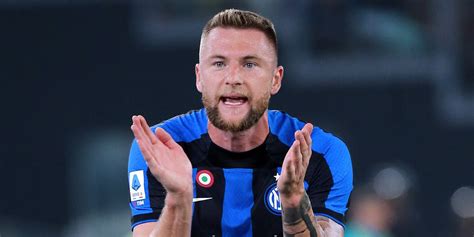 Skriniar Resta All Inter Il Psg Non Rilancia Pi