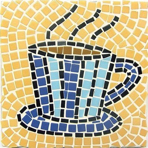 27 Simple Mosaic Ideas | mosaic, mosaic art, mosaic crafts