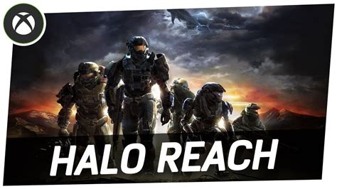 Halo Reach En The Master Chief Collection Youtube