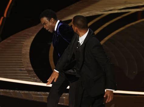 Everything Chris Rock Has Said About Getting Slapped By Will Smith At