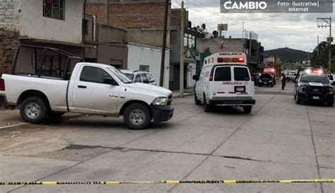 Balacera En Zacatecas Deja A Un Padre Y A Su Hijita De A Os Sin Vida