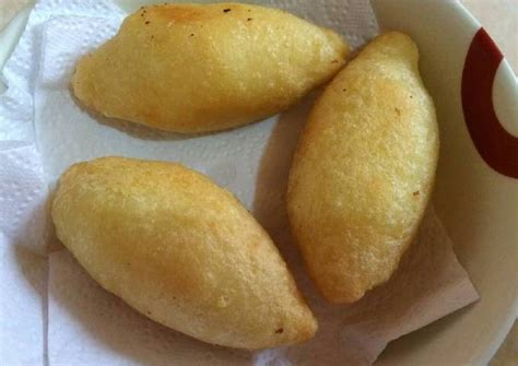 Carimañolas empanadas de yuca Receta de Ingrid Cookpad