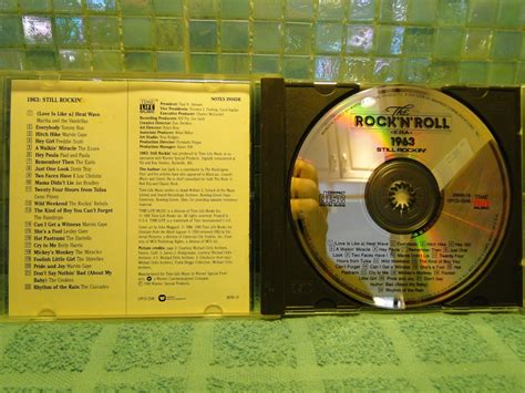 Time Life The Rock N Roll Era 1957 1958 1961 1962 1963 1963 Still