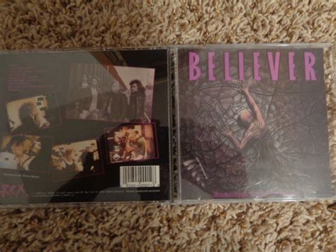 Believer Extraction From Mortality 1989 CD Discogs