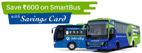 Online Bus Ticket Booking Get Confirmed Bus Ticket Intrcity Smartbus