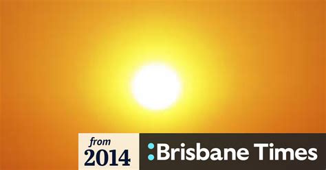 Heatwave Set To Hit Queensland