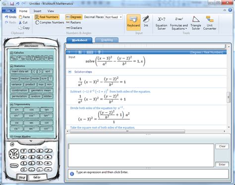 3 Calculatrices Scientifiques Graphiques Logiciel Gratuit