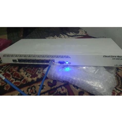 Jual Ccr G S Mikrotik Routers And Wireless Products Rt Rw Net