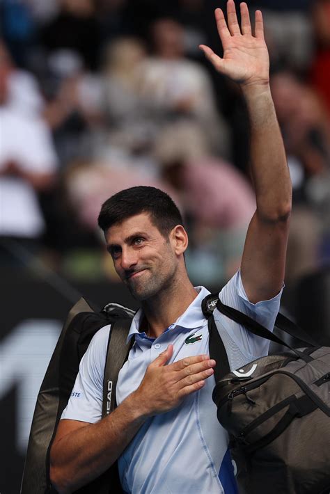 Novak Djokovic A Pierdut Semifinala De La Australian Open Oponentul