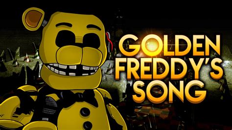 GOLDEN FREDDY S SONG By iTownGamePlay La Canción de Golden Freddy de