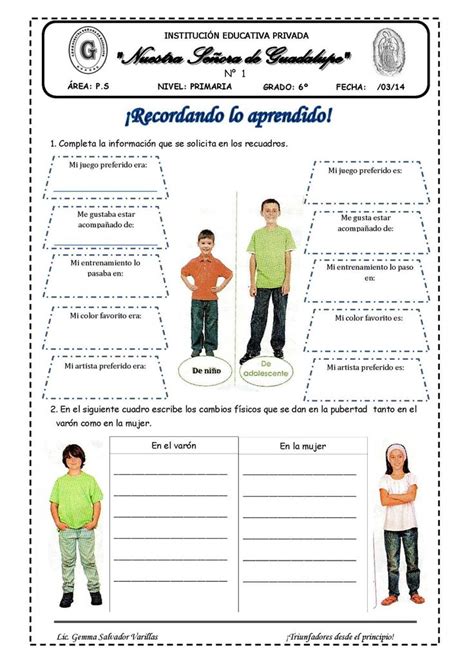 LA ADOLESCENCIA Cambios En La Adolescencia Pubertad Y Adolescencia